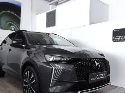 Usata DS Automobiles DS7 Crossback