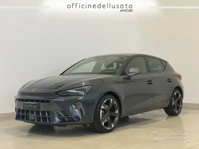 Usata Cupra Leon 150 CV (110 kW) 2025 Berlina