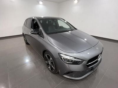 Usata Mercedes B200 Progressive 150 CV (110 kW) 2023 Grigio montagna metallic Monovolume