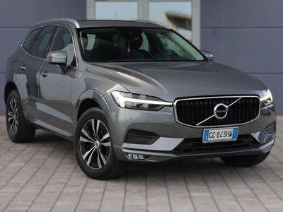 usata Volvo XC60 B4 (d) AWD Geartronic Momentum Pro