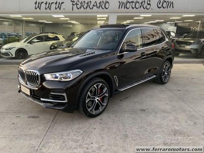 usata BMW X5 full optional iva esposta solo 34000km