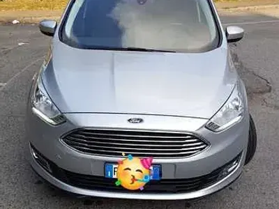 Usata Ford C-MAX Titanium S 120 CV (88 kW) 2016 Monovolume