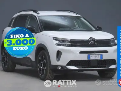 Usata Citroën C5 Aircross 180 CV (132 kW) 2024 Bianco perla SUV
