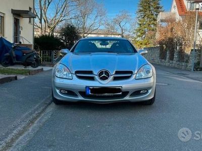 usata Mercedes SLK200 Kompressors