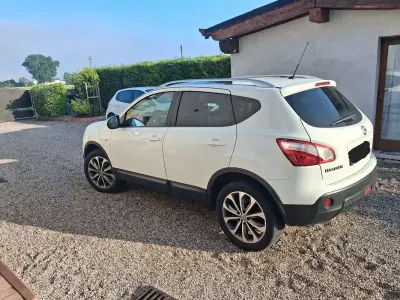 Usado Nissan Qashqai Tekna 110 CV (80 kW) 2010 SUV