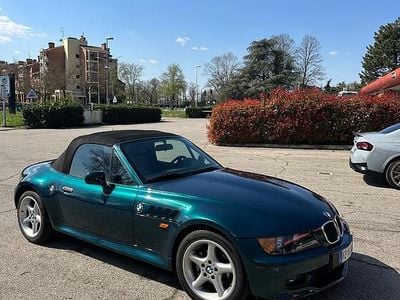 Usata BMW Z3 192 CV (141 kW) 1997 Cabrio