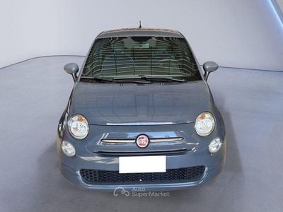 Usata Fiat 500 Pop 69 CV (50 kW) 2021 Grigio Berlina