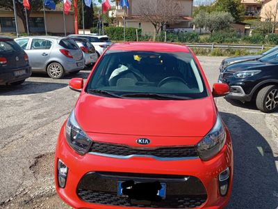 usata Kia Picanto style benzina/GPL