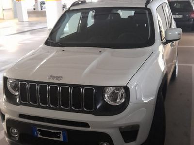 usata Jeep Renegade 2021