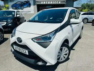 Usata Toyota Aygo