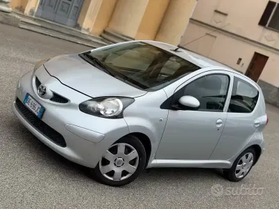 Gebraucht Toyota Aygo