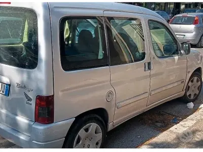 Occasion Citroën Berlingo