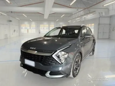Usata Kia Sportage 136 CV (100 kW) 2023 Grigio SUV