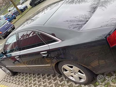 Usata Audi A8 2002 Nero Berlina