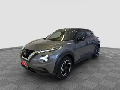 Usata Nissan Juke N-Connecta 114 CV (83 kW) 2023 Dark metal grey SUV