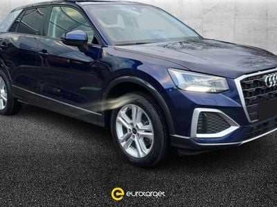 Usata Audi Q2 Design 150 CV (110 kW) 2025 Blu metallizzato SUV