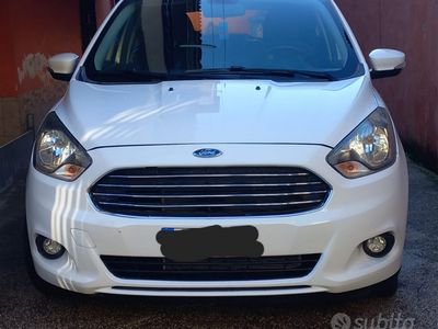 usata Ford Ka Plus KA + GPL 5 porte