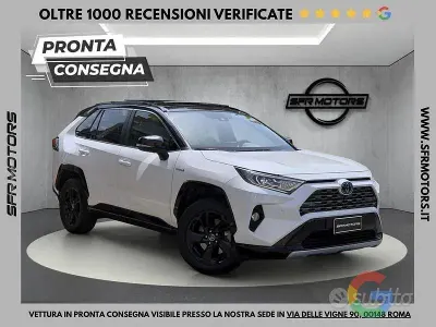 Usata Toyota RAV4 Hybrid