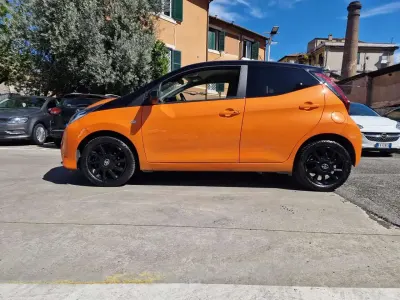 Usata Toyota Aygo X