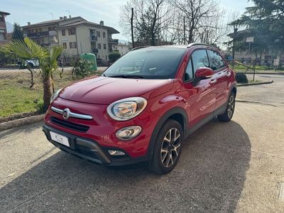 usata Fiat 500X 1.6 E-Torq 110 CV UNICA PROPRIETARIA