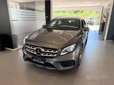 Usata Mercedes GLA200