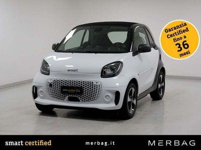 usata Smart ForTwo Electric Drive fortwo EQ Passion