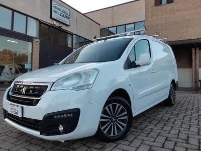 usata Peugeot Partner Tepee BlueHDi 100 L2 FURGONE IVA ESPOSTA