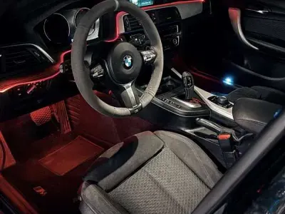 Usata BMW 118 M Sport 150 CV (110 kW) 2018 Utilitaria