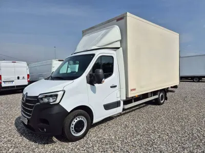 Usado Renault Master 165 CV (121 kW) 2023 Negro Monovolumen
