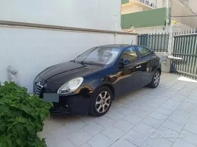 Usata Alfa Romeo Giulietta