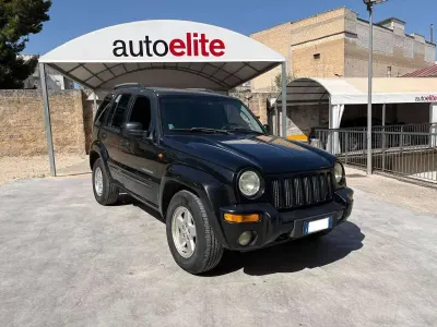Usata Jeep Cherokee