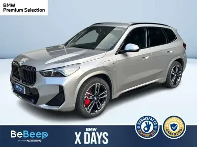 Usata BMW X1 M Sport 244 CV (179 kW) 2025 Argento metallizzato SUV