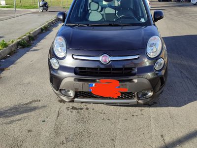 usata Fiat 500L trekking