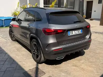 Usata Mercedes GLA200 Advanced Plus 150 CV (110 kW) 2025 Grigio SUV