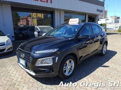 usata Hyundai Kona 1.0 t-gdi Style 2wd 120cv - Garanzia fino 36 mesi