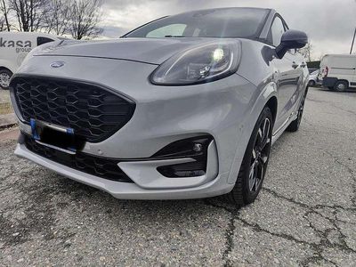 Usata Ford Puma ST-Line X 125 CV (91 kW) 2022 SUV