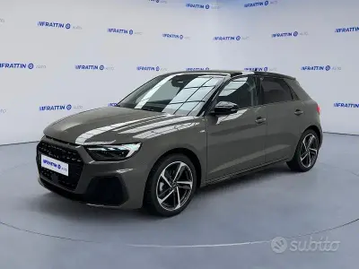 Usata Audi A1