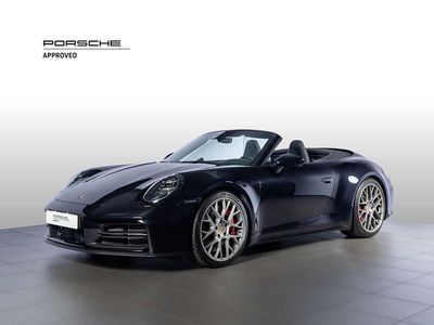 Usata Porsche 911 Carrera S Cabriolet 480 CV (353 kW) 2025 Nero jet metallizzato Cabrio