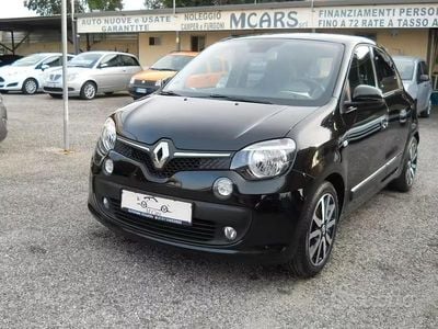 Usata Renault Twingo 90 CV (66 kW) 2016 Nero Utilitaria