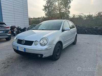 Occasion VW Polo 2003 Gris Berline
