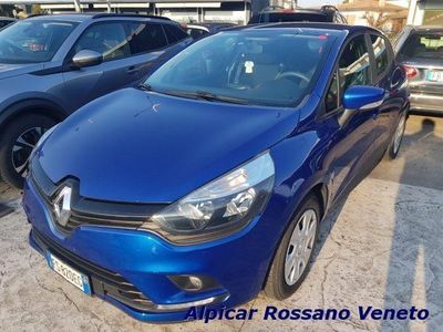 usata Renault Clio IV Clio 1.5 dCi 8V 75CV S&S 5p. Van Energy