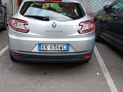 Usata Renault Mégane GrandTour 2012 Station wagon