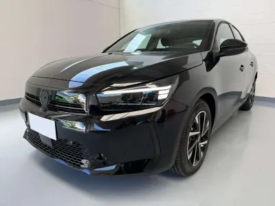 Nuova Opel Corsa S 101 CV (74 kW) 2026 Karbon black Utilitaria