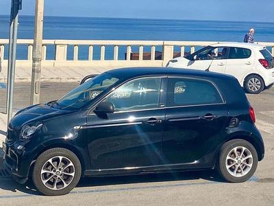 Nero Usata 2017 Smart ForFour Passion Utilitaria | 8800 € (Ottimo prezzo)