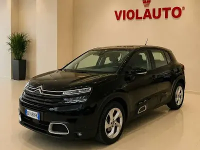 Usata Citroën C5 Aircross Business Class 131 CV (96 kW) 2022 Nero SUV