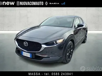 Usata Mazda CX-30 Homura-Line 150 CV (110 kW) 2024 Grigio SUV