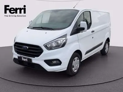 Usata Ford Transit Custom Trend 131 CV (96 kW) 2019 Bianco Furgone