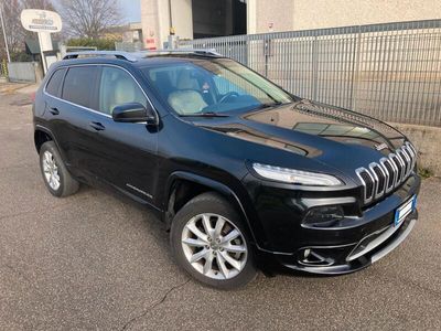 usata Jeep Cherokee 2.2 Mjt II 4WD 200CV