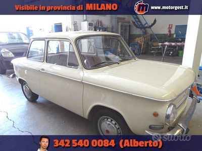 usata NSU Prinz L Milano