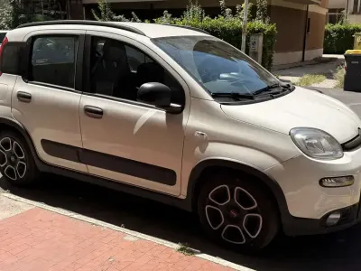 Usata Fiat Panda City Life 69 CV (50 kW) 2021 Utilitaria